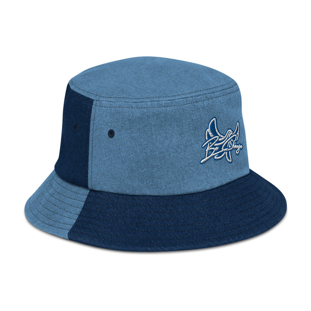 Bucket Hat Denim 