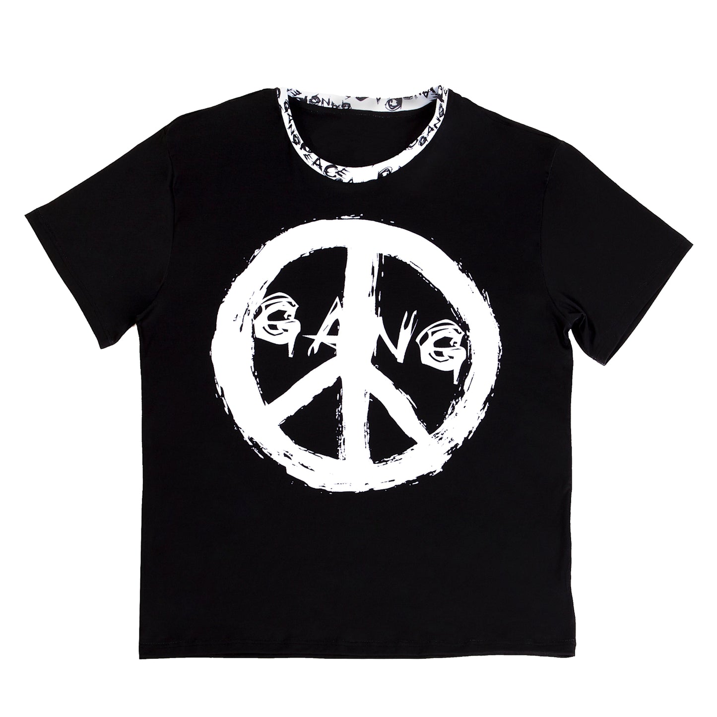  "Peace Grunge"T-Shirt-