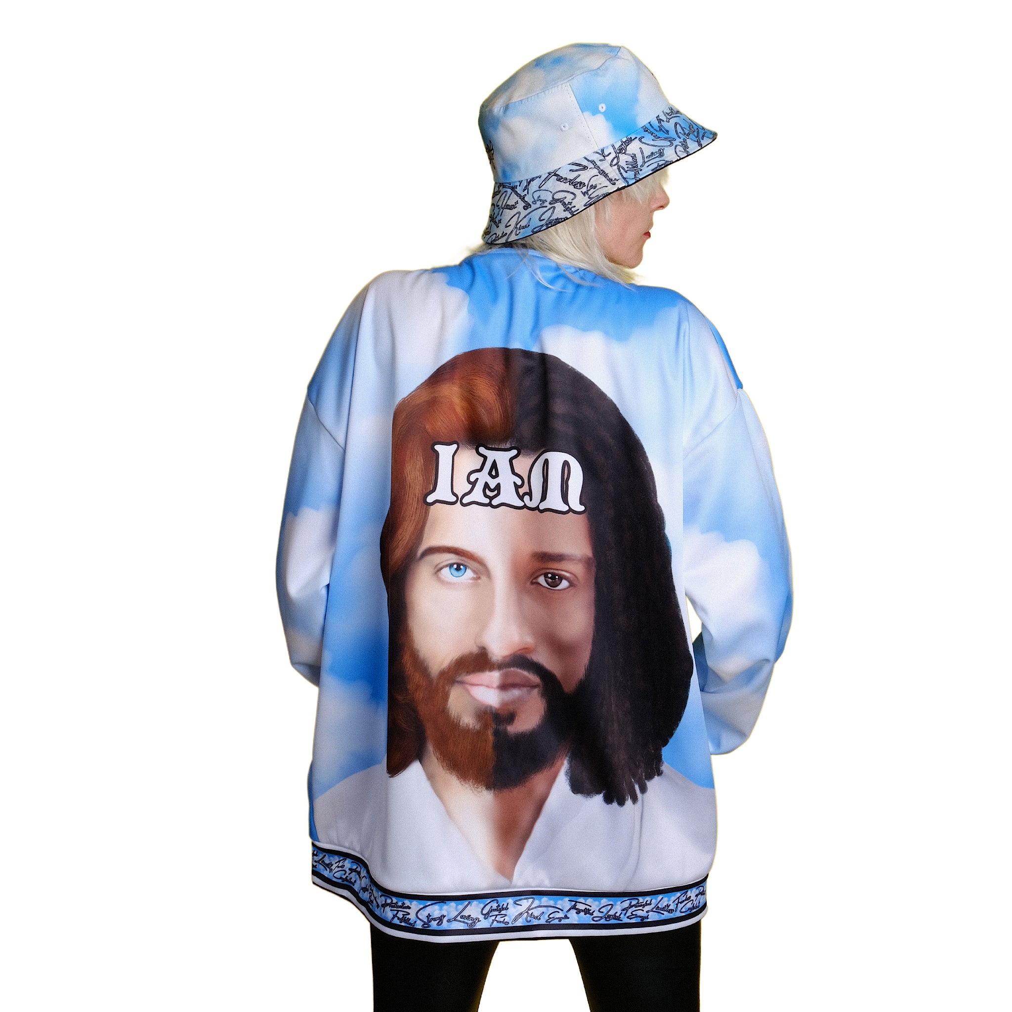 Jesus jacket online