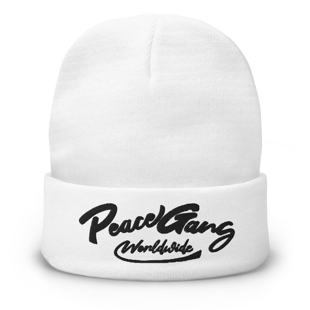 Supreme Classic Script Beanie πγ-