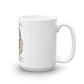 Coffee Mug 'YOU MAKE A DIFFERENCE'- Peace Gang