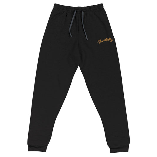 Joggers Embroidered PEACE GANG Cursive