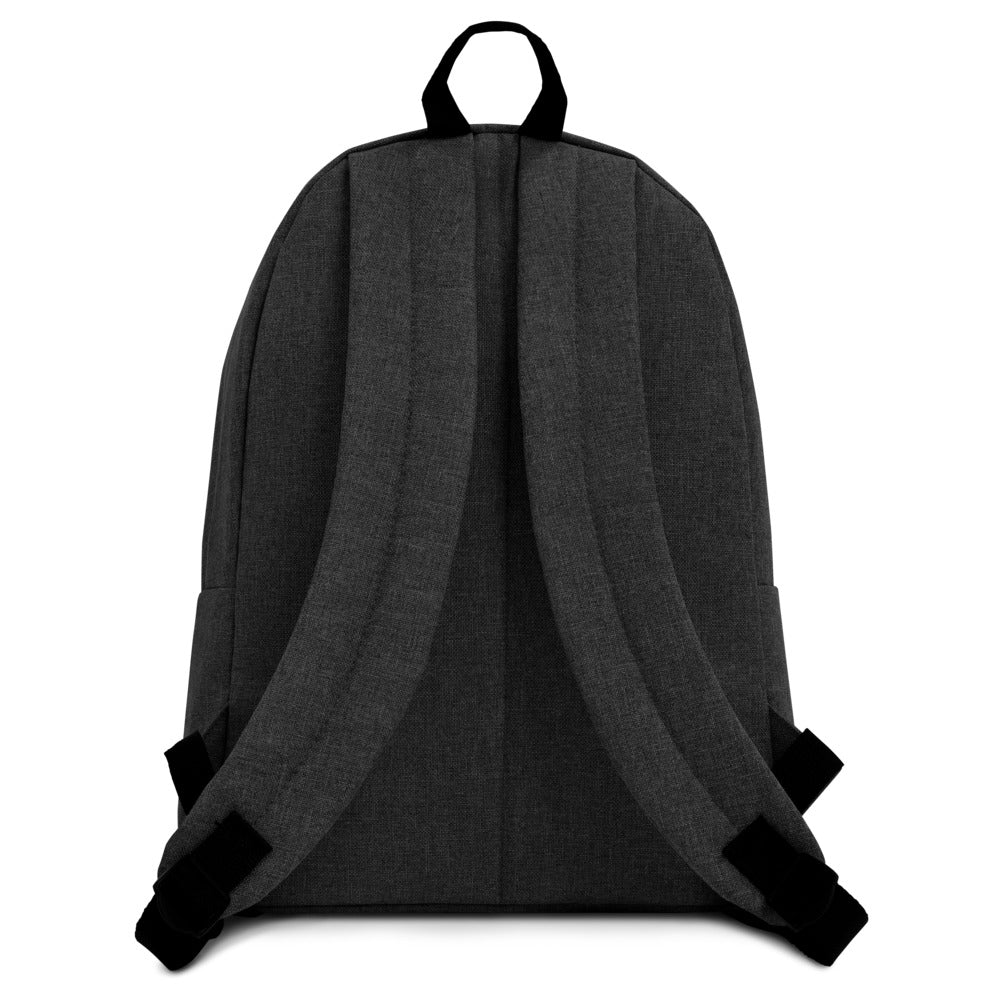 PEACE GANG Embroidered Backpack