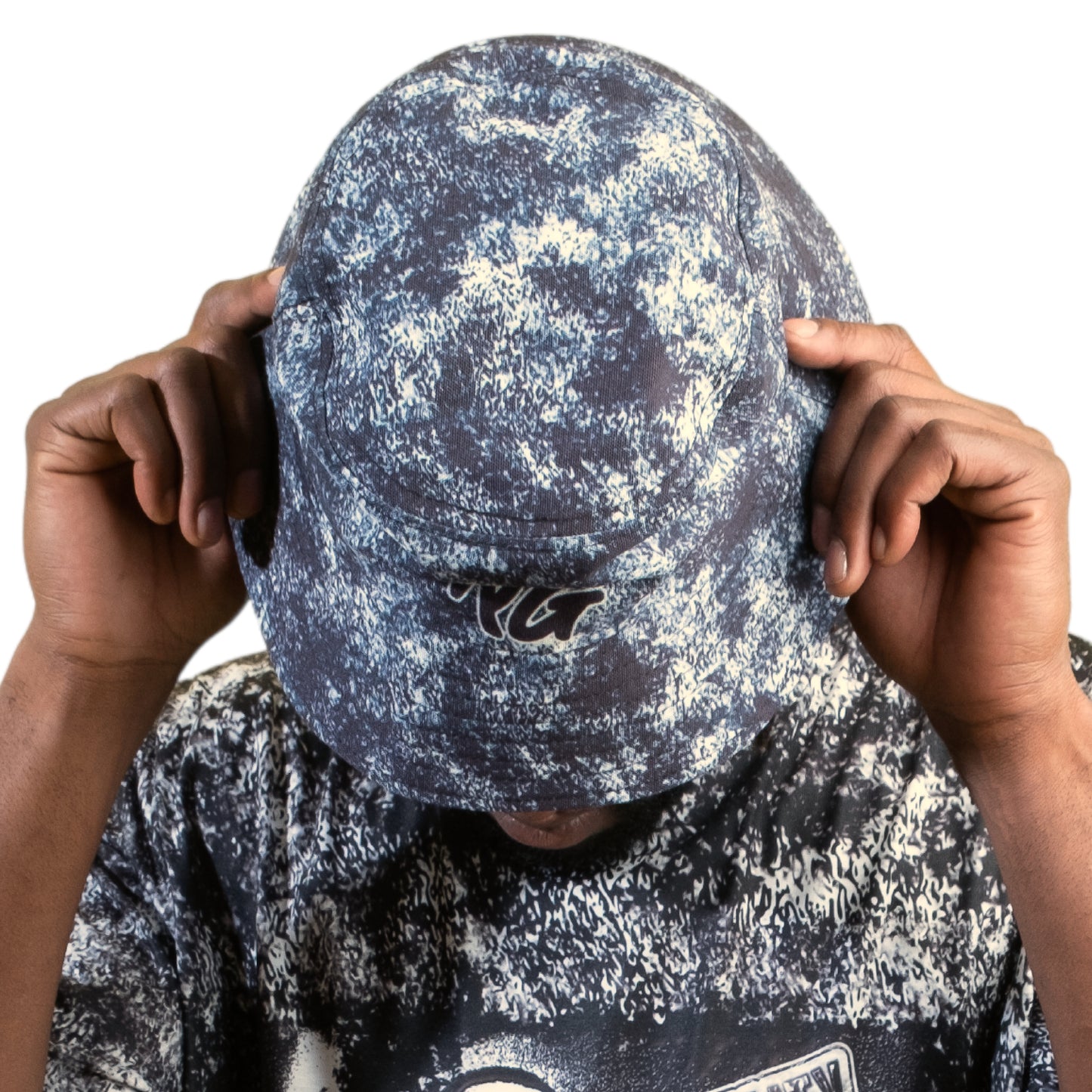 Film Grain Bucket Hat - PEACE GANG