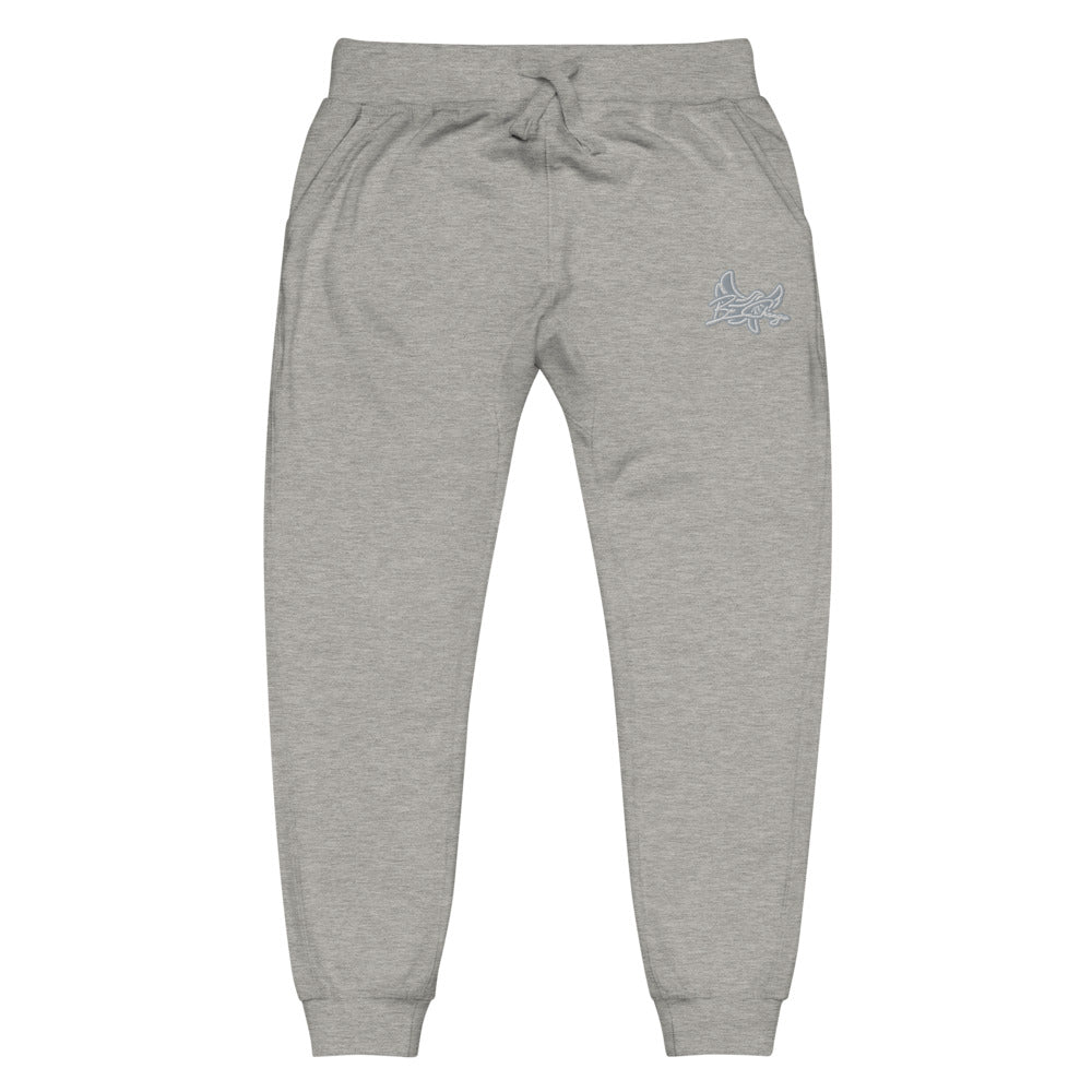 Unisex fleece sweatpants "BE CHANGE" PEACE GANG